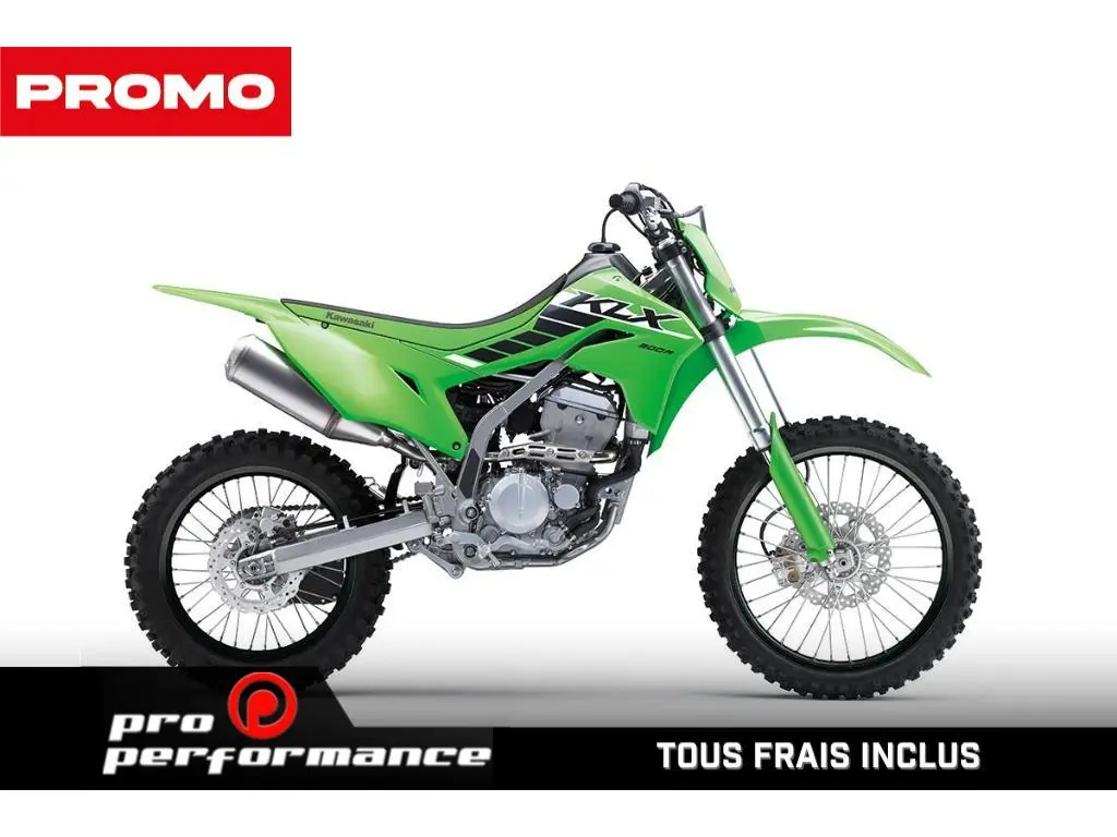 Kawasaki KLX300R  2025