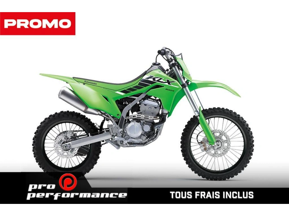 Kawasaki Klx300r 2025 alt
