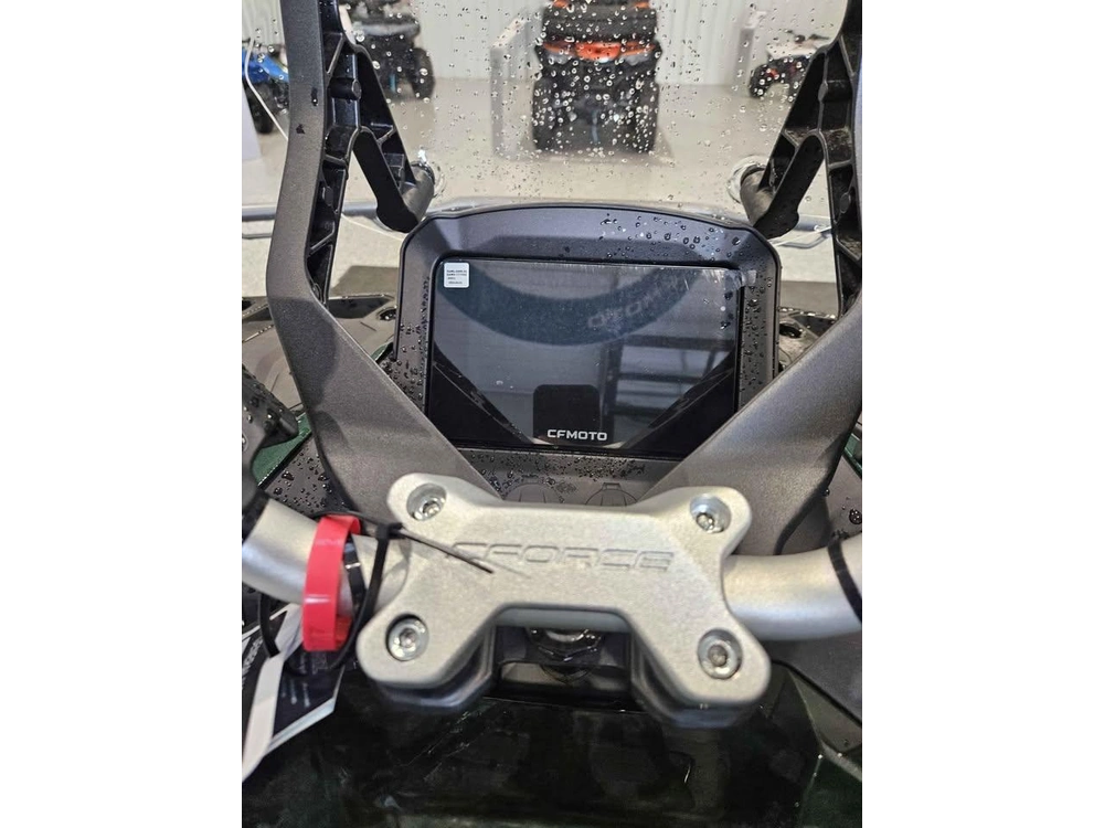 2026 Cfmoto Cforce 1000 Overland alt