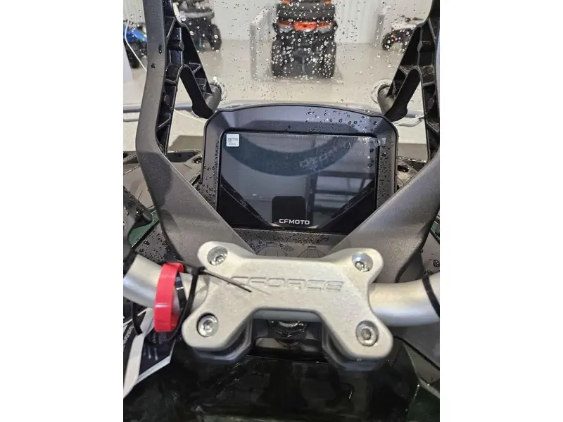 2026 CFMOTO CFORCE 1000 OVERLAND