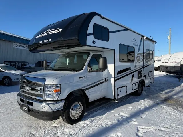 East West by Forest River Entrada 2200S 2026