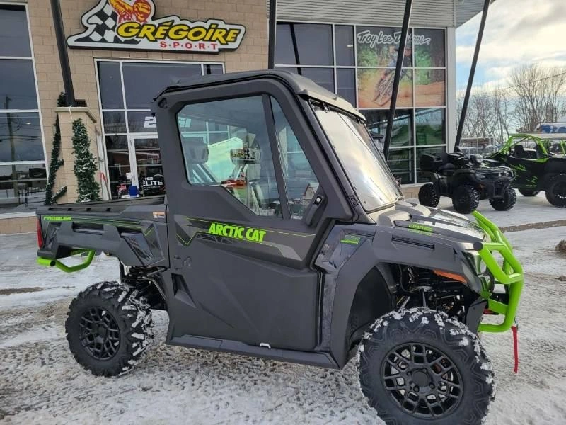 Arctic Cat Prowler 800 Limited 2025 alt