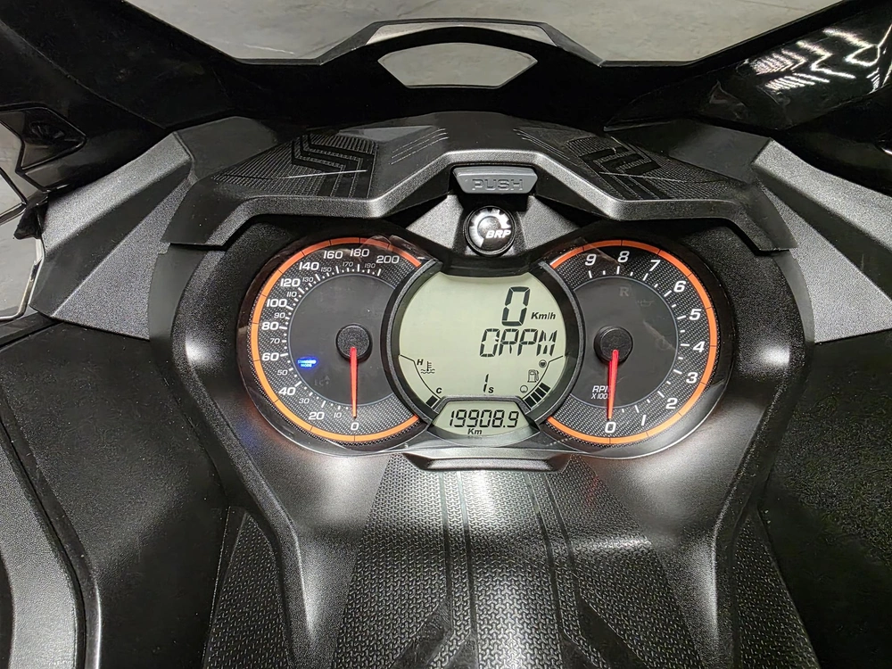 Ski-doo Renegade Enduro 900 Ace 2019 alt