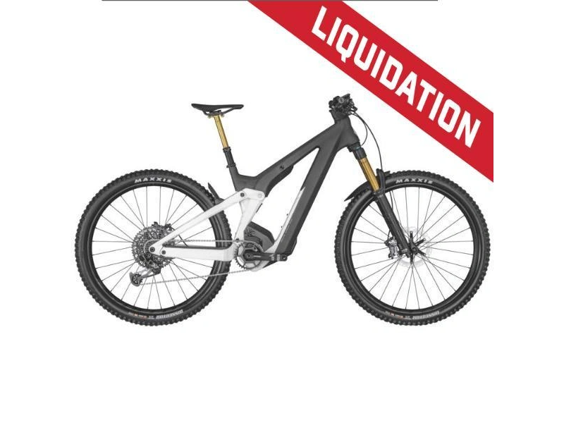 2022 Scott Patron Eride 900 Tuned M alt