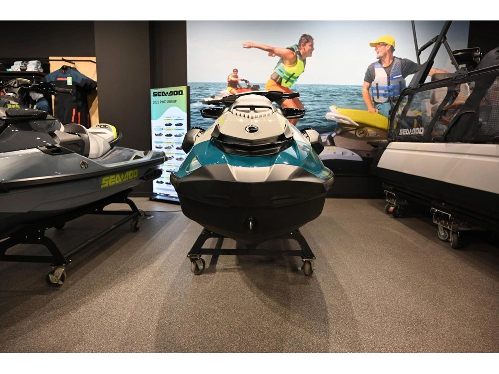 2025 Sea-doo Gti Se 130 W/sound alt