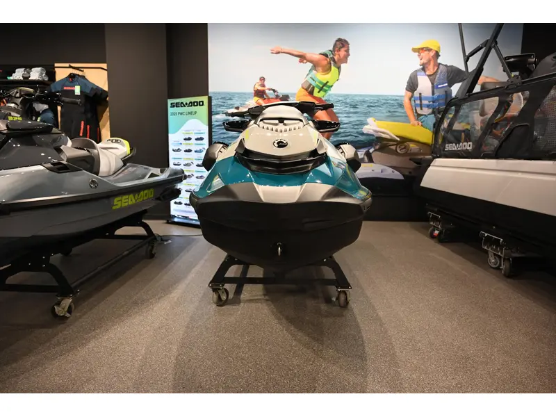 2025 Sea-Doo GTI SE 130 W/SOUND thumbnail 5