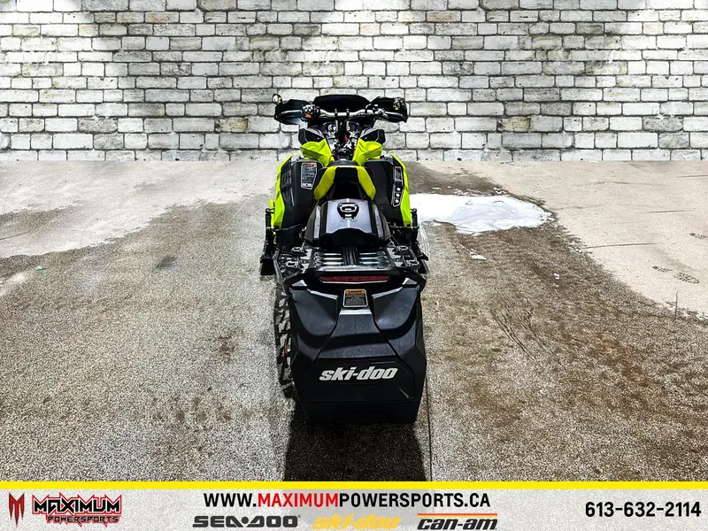 2020 Ski-Doo RENEGADE 850 ADRENALINE E-TEC (REV-G4) ES/R