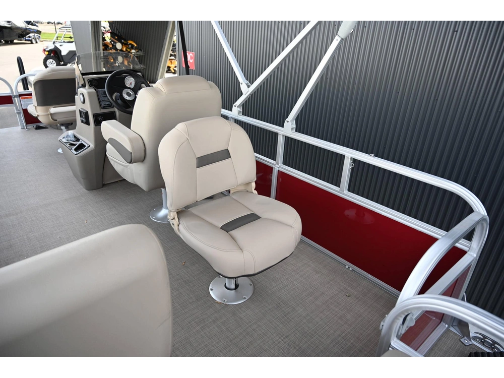 2025 Sun Tracker Bass Buggy 18 Dlx 25bb18 alt