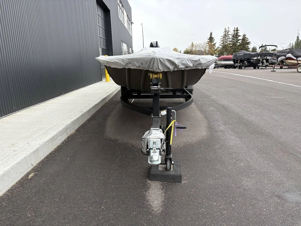 2026 Tracker Grizzly 1654 Sportsman Jon 30hp alt