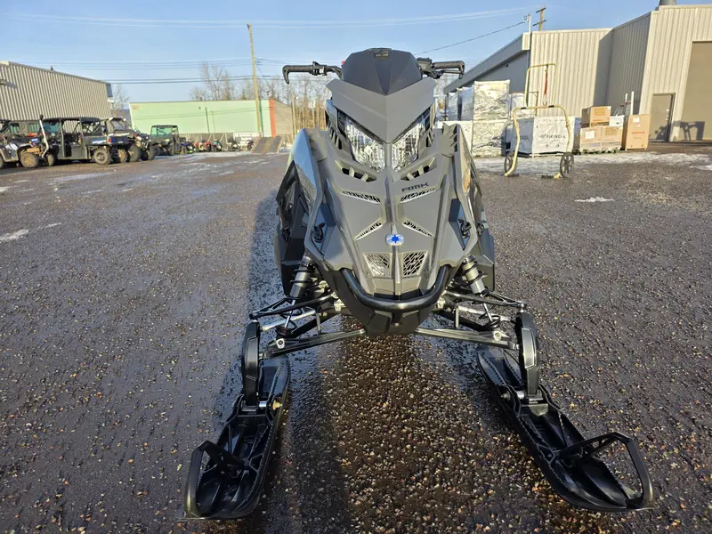 2025 Polaris 9R PRO RMK 155 - 7S Display