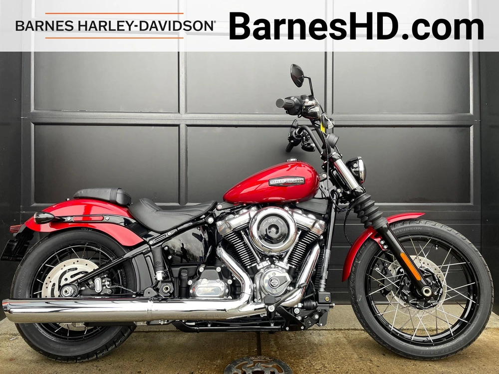 2026 Harley-davidson Fxbb - Street Bob® alt