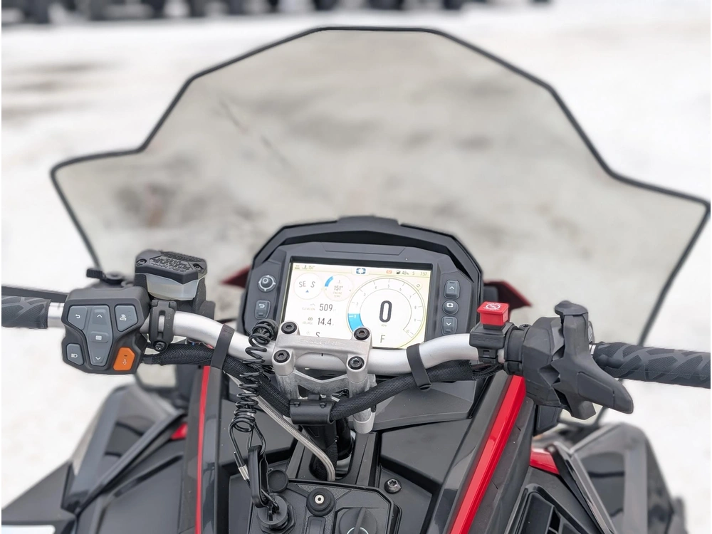 2025 Polaris Prostar S4 Indy Adventure X2 137 | 📍 Beauce Sports 20 Min Des Ponts 📍 alt