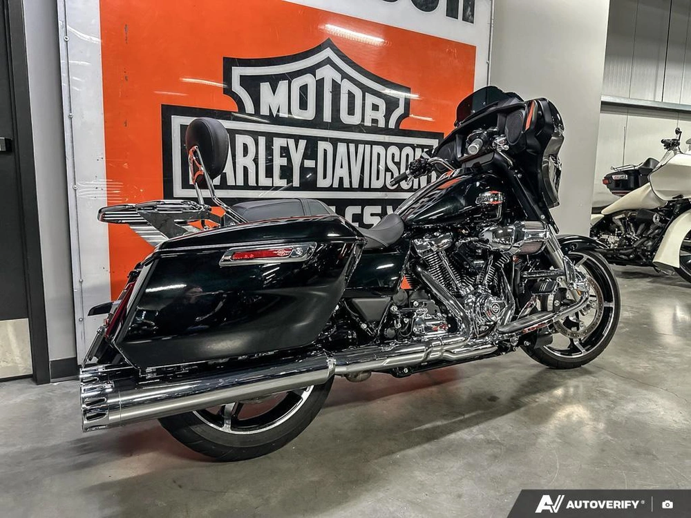 2024 Harley-davidson Flhx - Street Glide™ alt