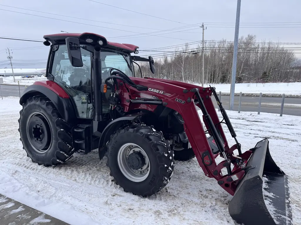 2022 Case IH Vestrum 130 A8