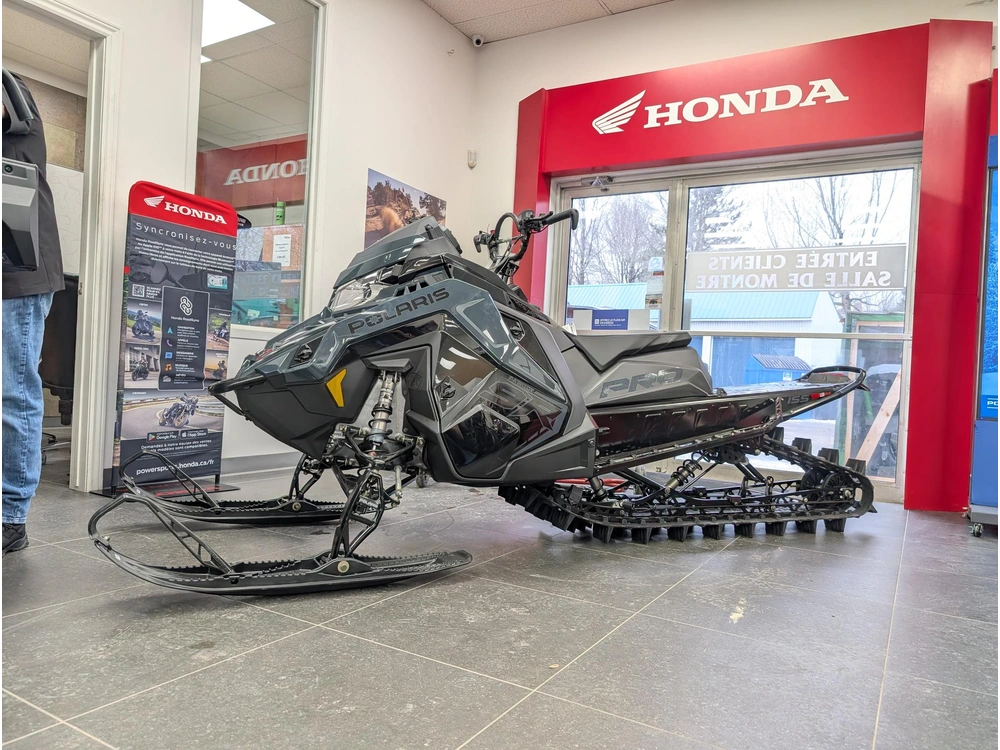 Polaris 9r Rmk Pro 155 2.75 Patriot S26tfm9bs 7s Display | 🌟 Comparable Summit X 850 & Lynx 🌟 | 2026 alt