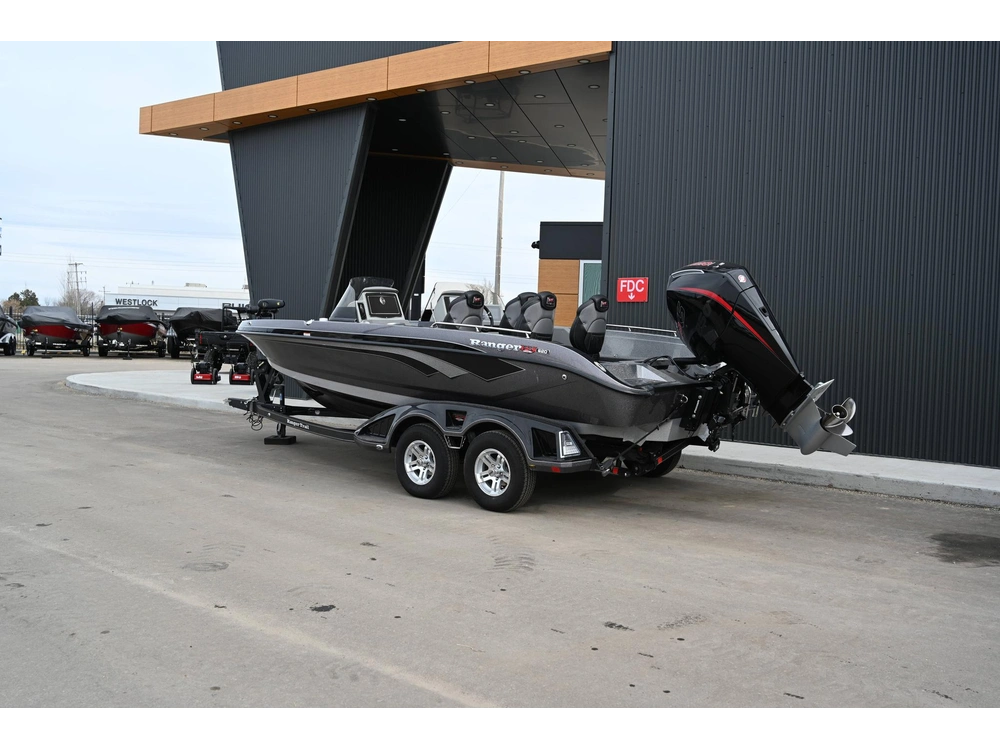 2025 Ranger Ranger 620 Pro Fs alt