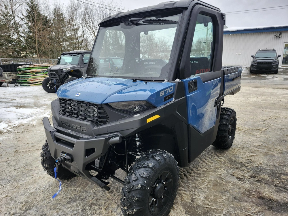 Polaris Ranger Sp 570 Northstar Zenith Blue Ca | 🔧 Comparable Defender Hd7 & Uforce 600 🔧 | 2026 alt