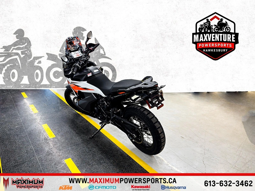 2026 Ktm 790 Adventure alt