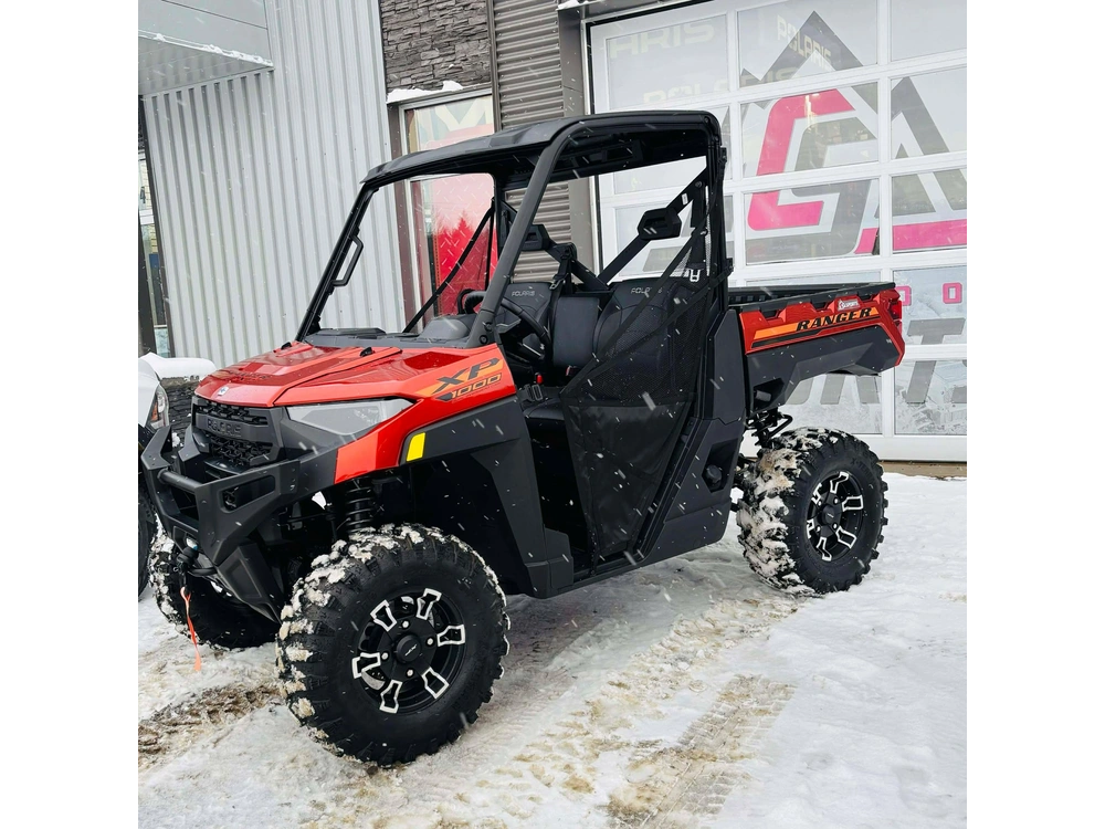 Polaris Ranger Xp 1000 Premium R25rre99af 2025 alt