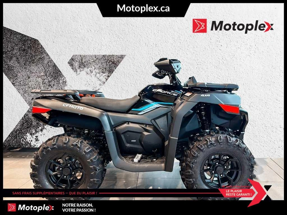 Cfmoto Cforce 400 2026 alt