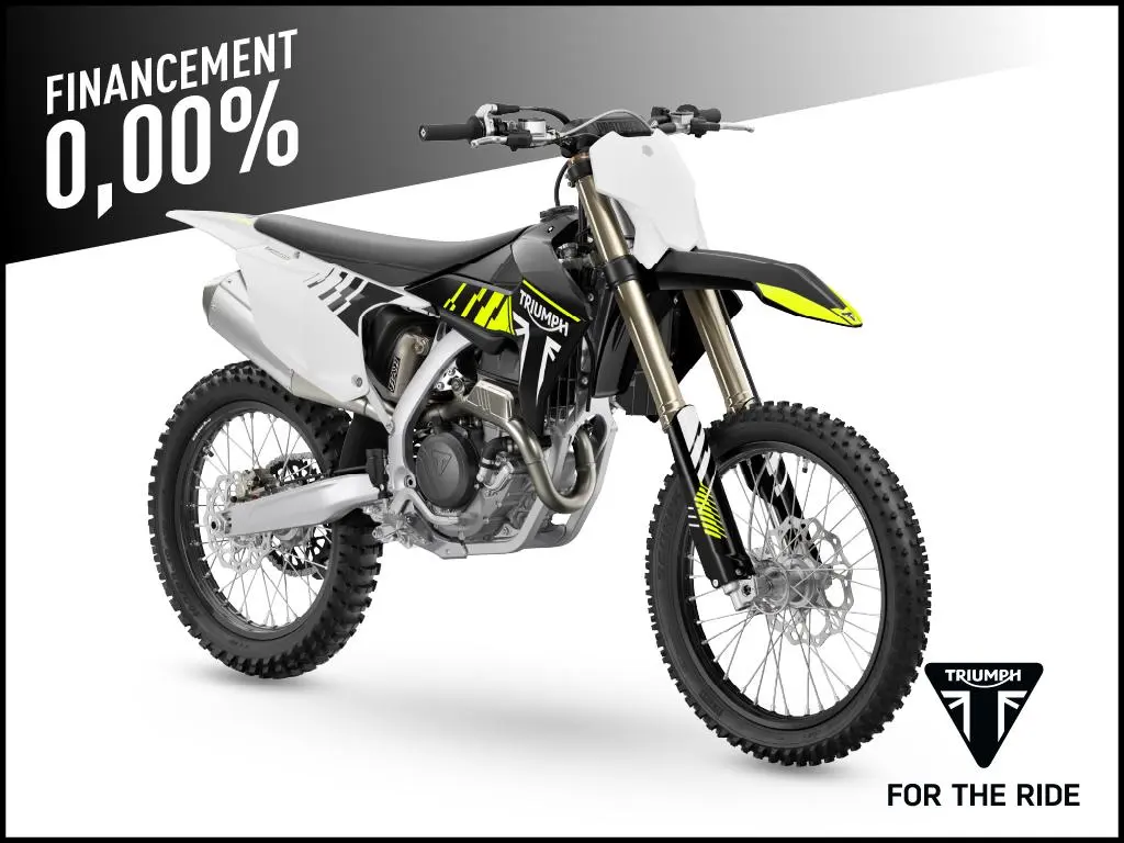 Triumph TF 250-X  2025