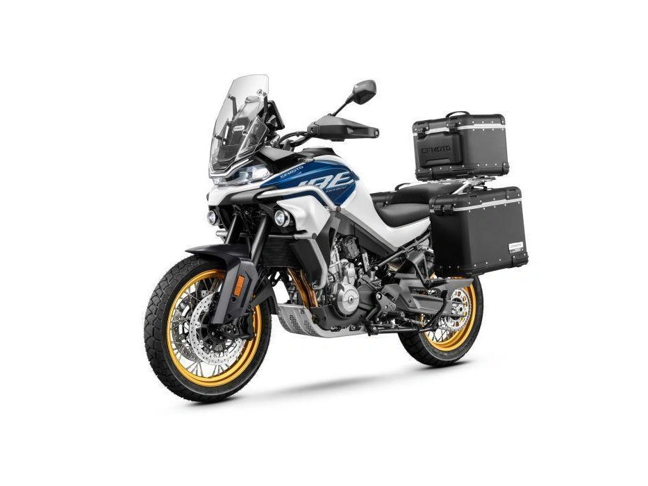 2026 Cfmoto Ibex 800 Explore alt