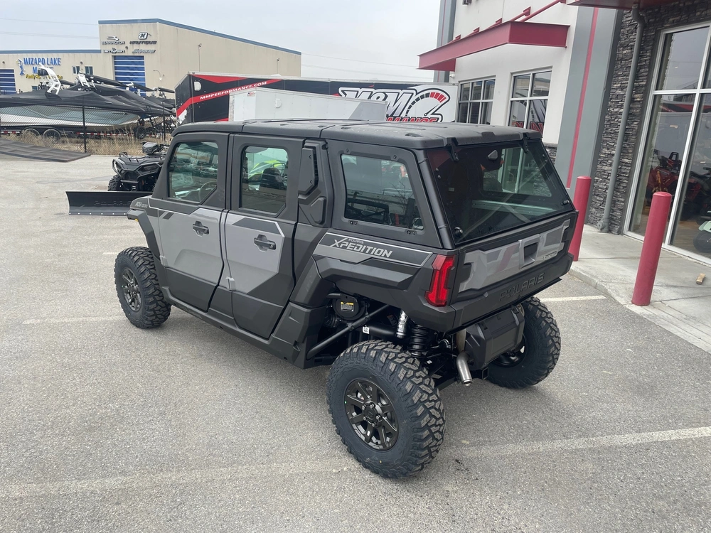 2026 Polaris Xpedition Adv 5 Ns - Slate Gray alt