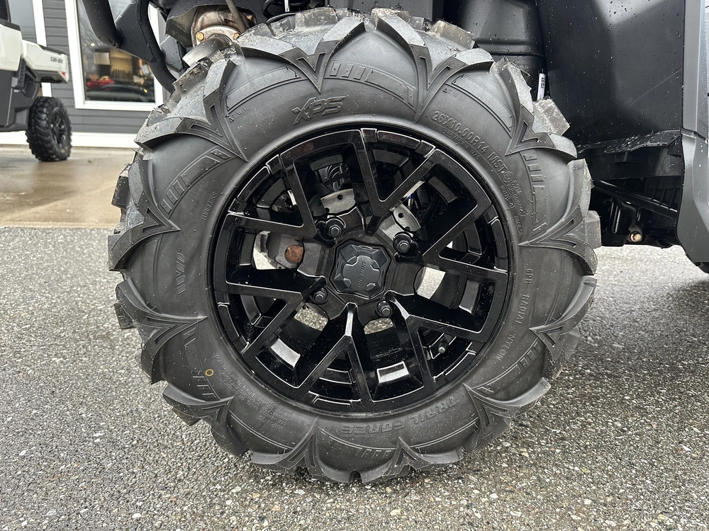 2026 Can-am Outlander Max Xt 700 alt