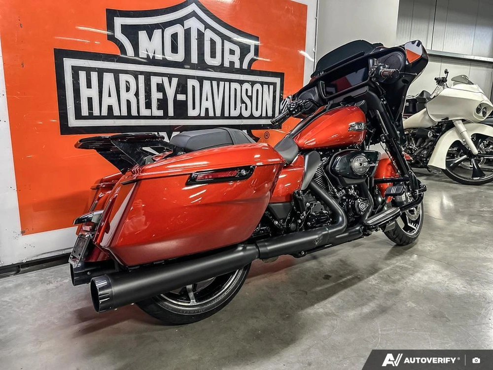 2024 Harley-davidson Flhx - Street Glide™ alt