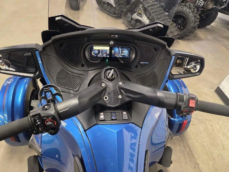 2018 Can-am Spyder Rt Limited (se6) alt