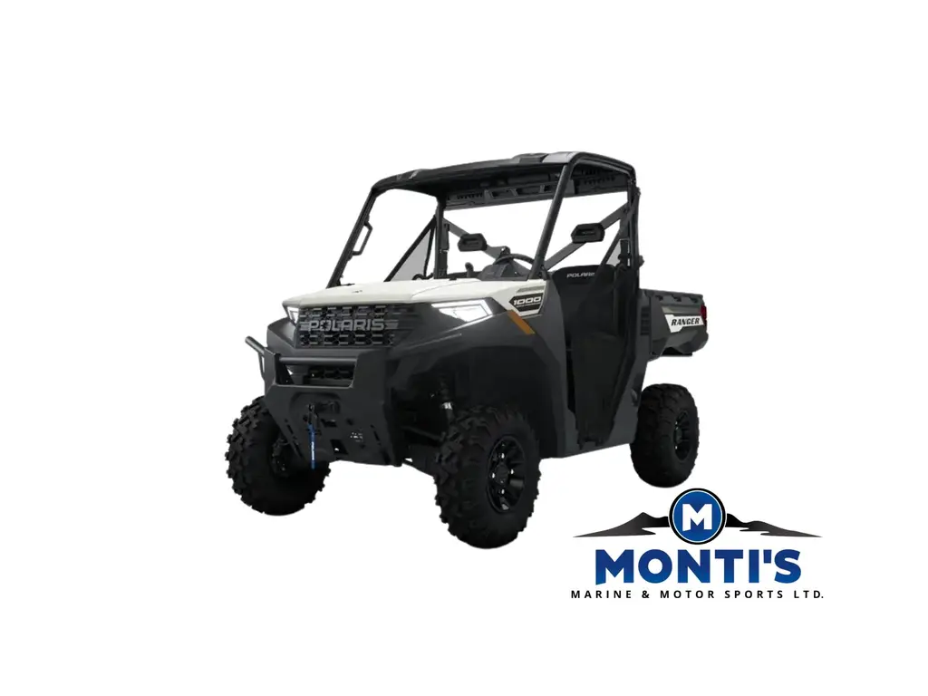2026 Polaris RANGER 1000 PREMIUM MIRAGE BEIGE