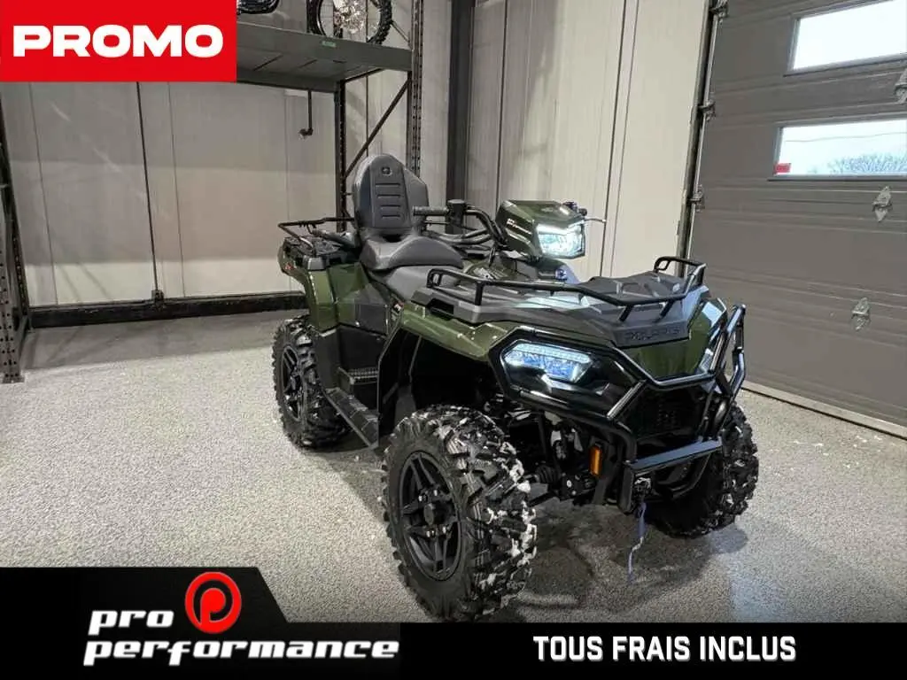 2026 Polaris Sportsman Touring 570 Premium 