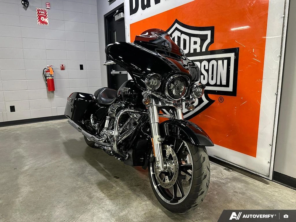 2021 Harley-davidson Flhx alt