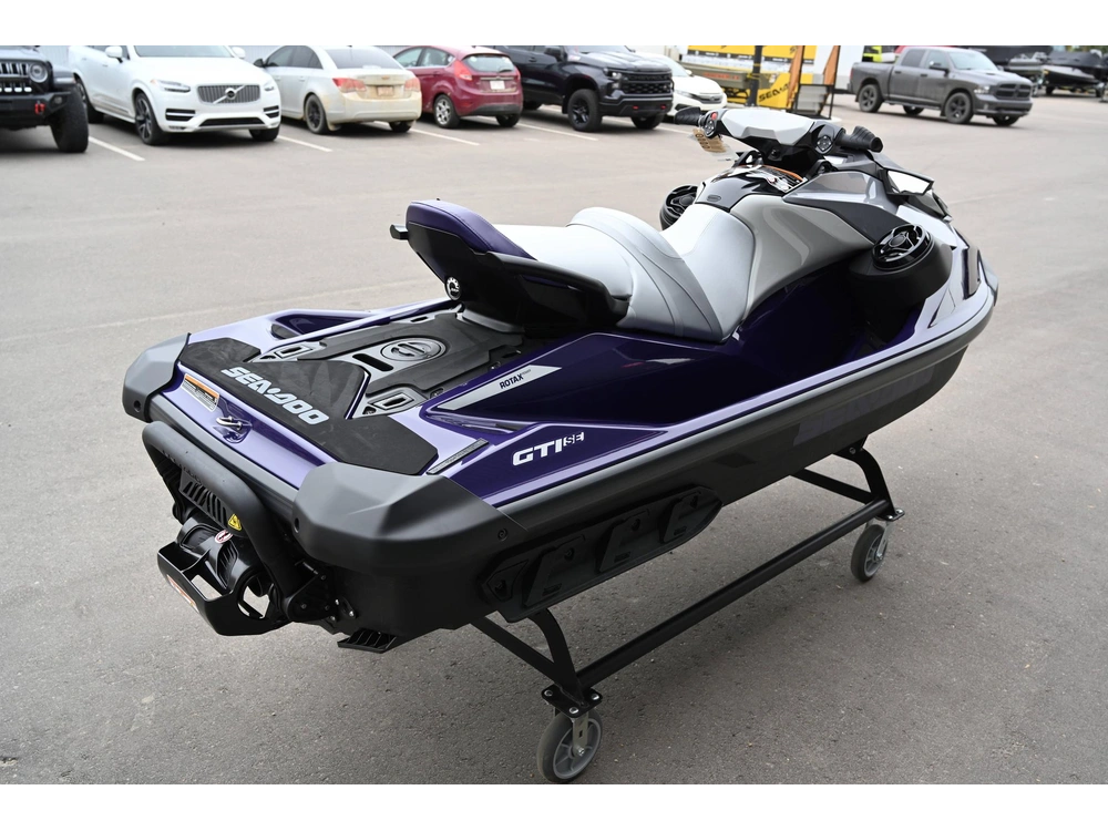 2025 Sea-doo Gti Se 170 W/sound alt
