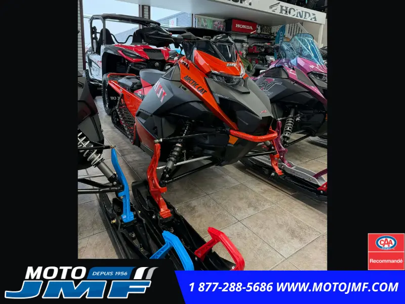 Arctic Cat Riot 600 IFP ES RIOT6ES46O 2024