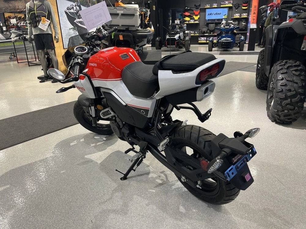 2025 Cfmoto Papio Ss alt