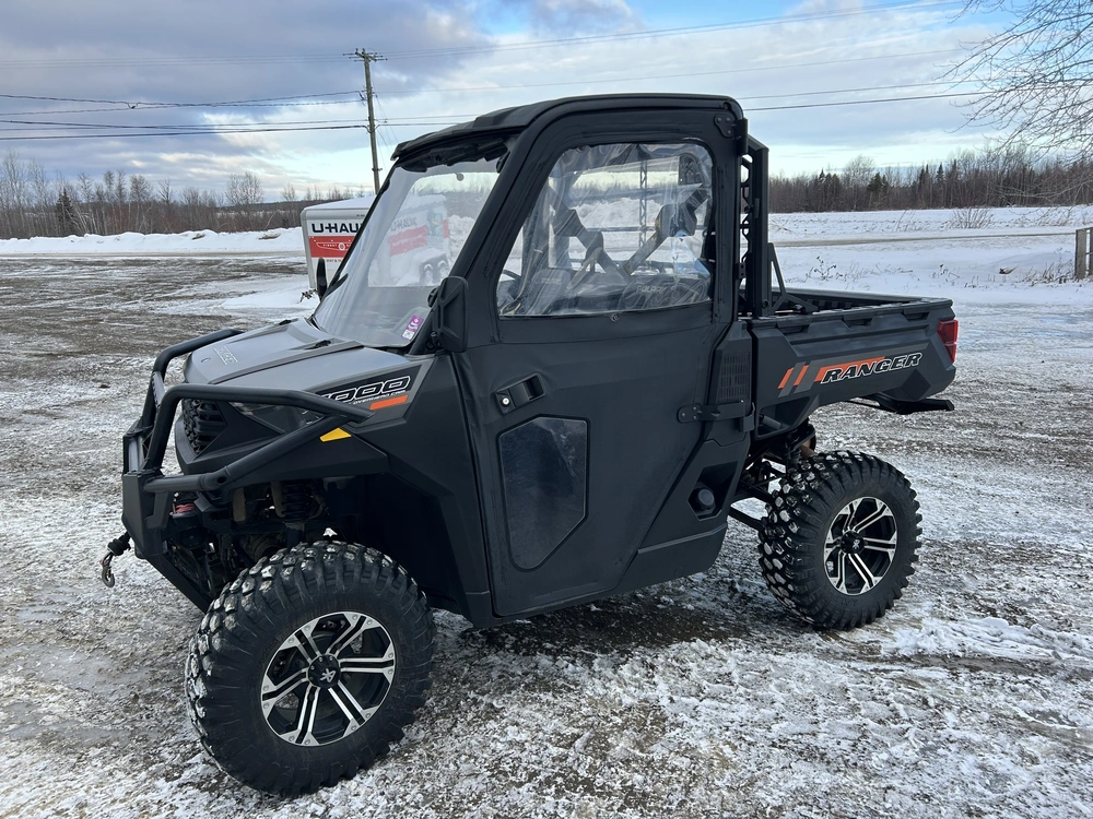 2020 Polaris Ranger 1000 alt