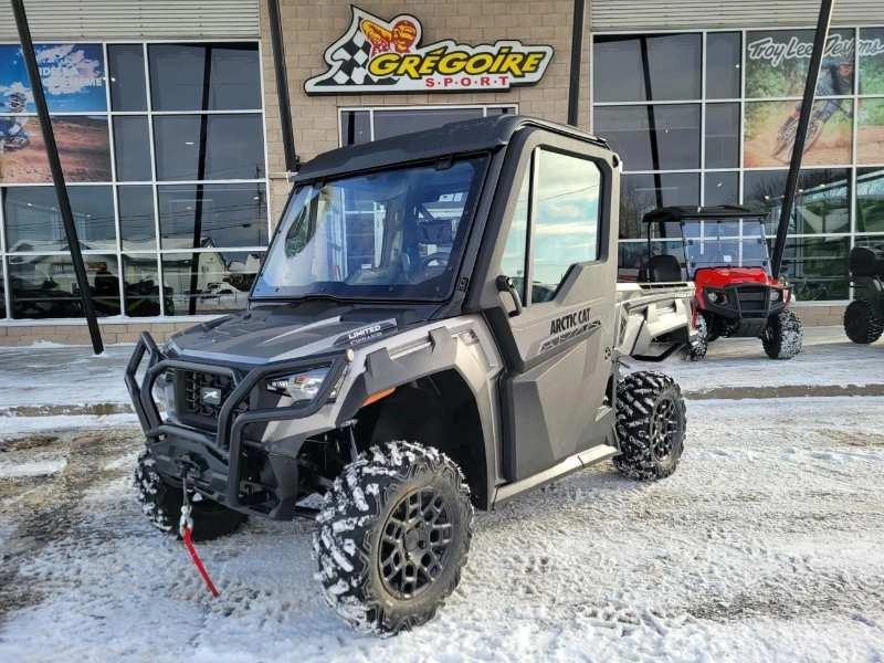 Arctic Cat Prowler 800 Limited 2025 alt