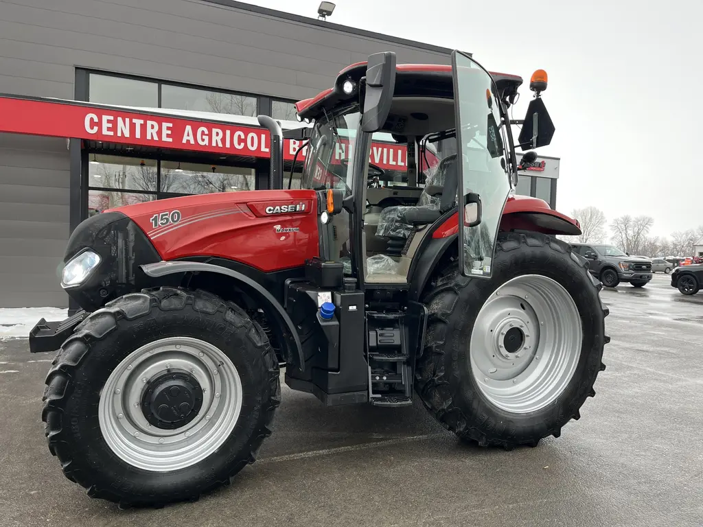Case IH Maxxum 150 2021