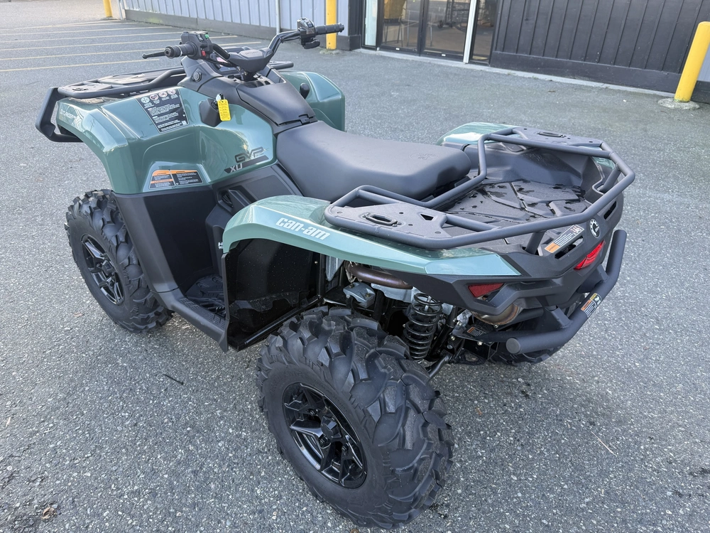 2025 Can-am Outlander Pro Xu Hd7 alt