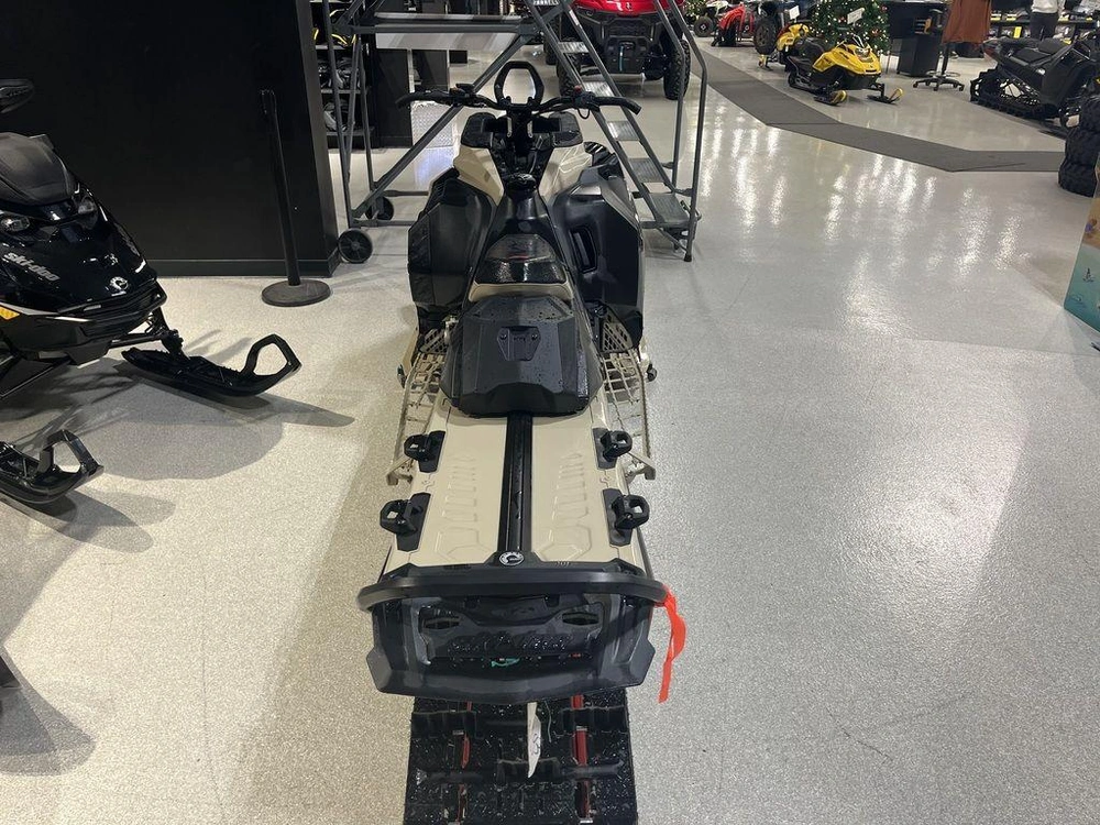 2024 Ski-doo Summit® X® 850 E-tec Turbo R 154 Ss H_al Pow. 3.0_4.5 Arctic alt
