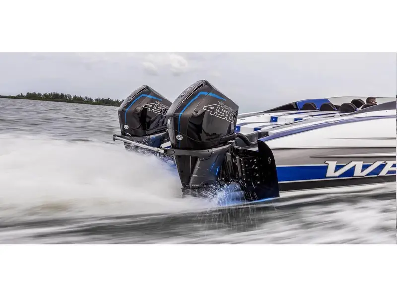 2023 Mercury 450R XL 5.44" HD 1.60 RCJ CF  14500063A thumbnail 3