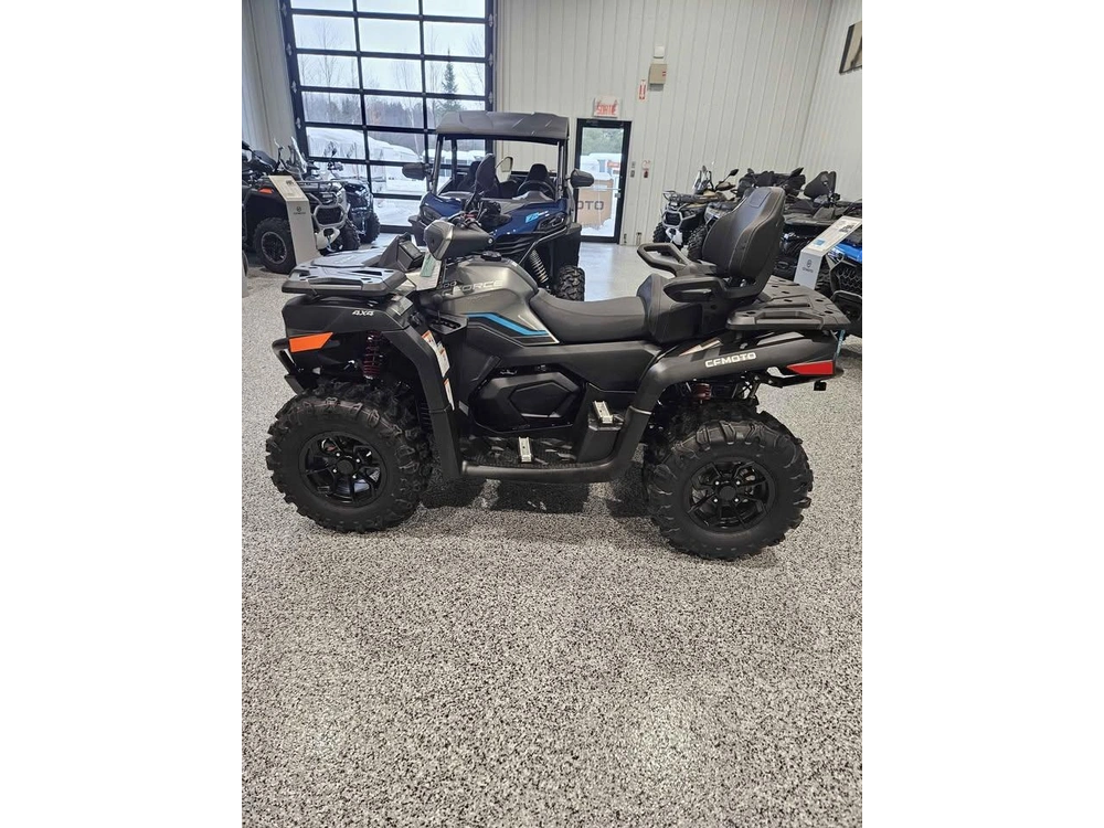 Cfmoto Cforce 600 Touring 2026 alt