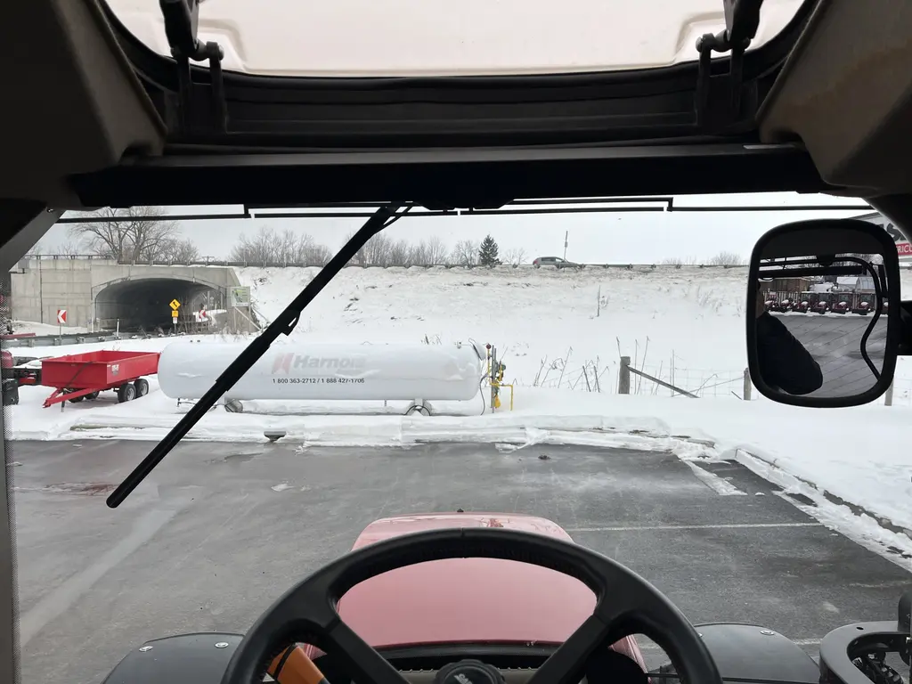 Case IH Maxxum 150 2021