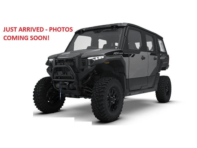 2026 Polaris Xpedition Adv 5 Ns - Slate Gray alt