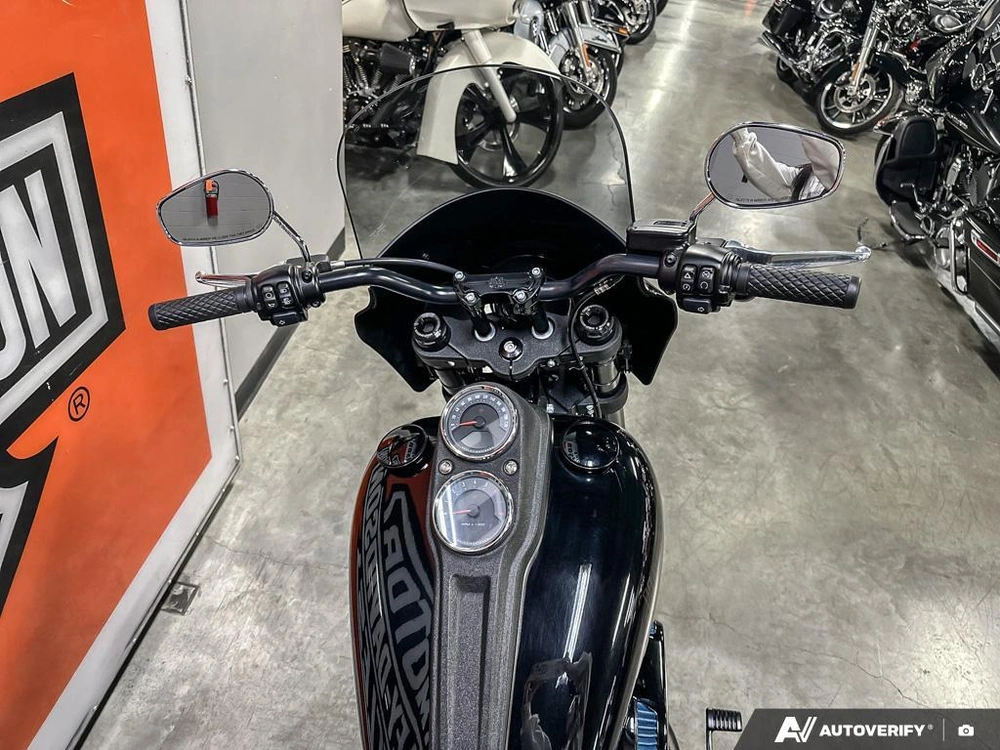 2020 Harley-davidson Fxlrs - Low Rider® S alt