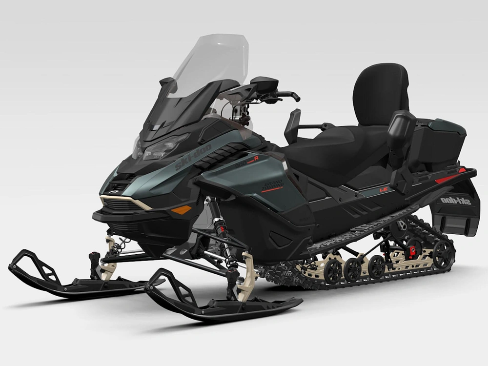 Ski-doo Grand Touring Le Limited 900 Turbo R 2026 alt