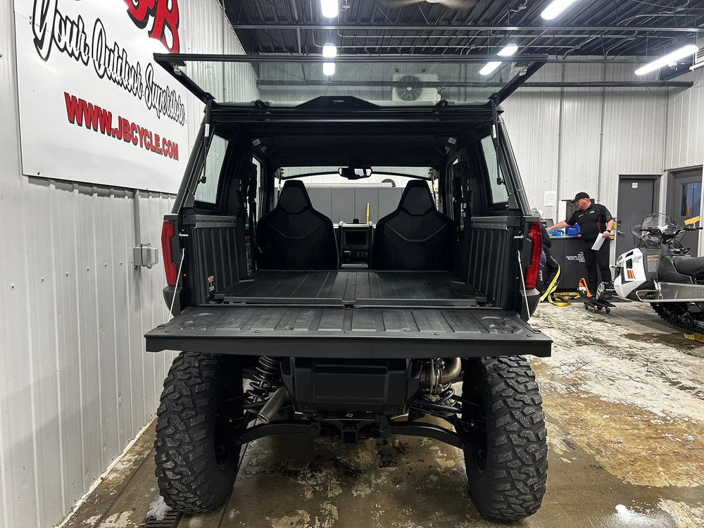 2026 Polaris Xpedition Adv Ns Graphite alt