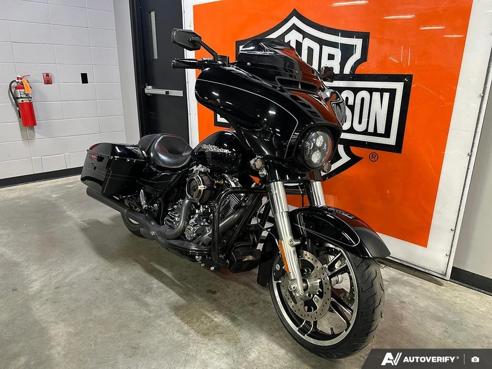 2015 Harley-davidson Flhxs - Street Glide® Special alt