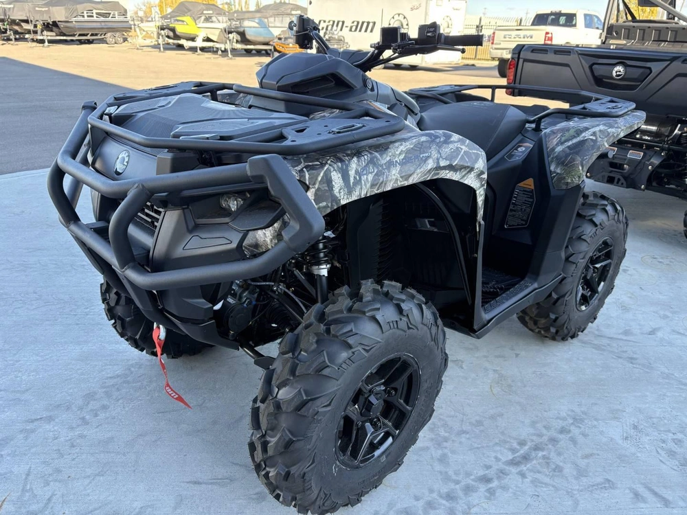 2026 Can-am Outlander Pro Hunting Edition Hd7 1pta alt